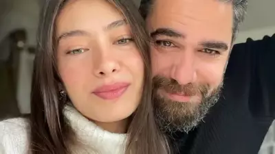 Kadir Doğulu'nun Oğlu Aziz'le Duygusal Anı Sosyal Medyada Beğeni Topladı