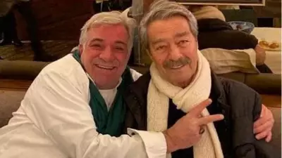 Kadir İnanır'ın Yeğeni Levent İnanır: Durumu İyiye Gidiyor