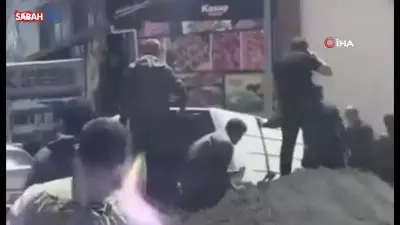 Kahramanmaraş'ta freni boşalan kamyon 7 araca çarptı: 6 yaralı