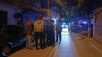 Kahramanmaraş'ta sokak ortasında rastgele ateş: 1'i kadın 2 yaralı