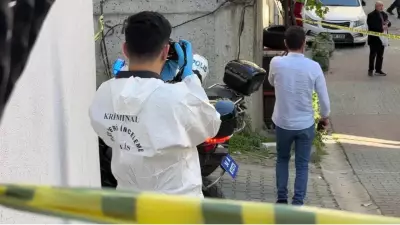 Kağıthane'de kan donduran olay: Kayınvalide damadını bıçaklayarak öldürdü
