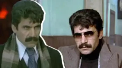 Kaybettiği Parmak Şöhreti Getirdi: Yeşilçam'ın Gaddar Kerim'i Hikmet Taşdemir
