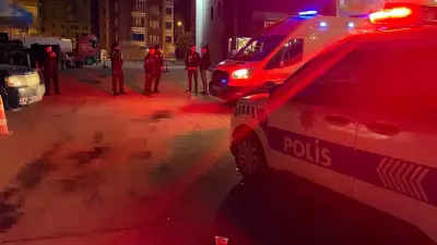 Kayseri'de bıçaklı kavga: 1 ölü, 2 yaralı