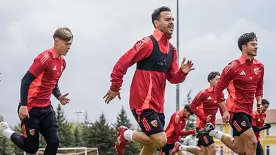 Kayserispor'da Alanyaspor maçı hazırlıkları sürüyor