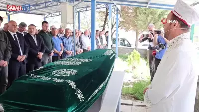 Kübra Yapıcı memleketi Kahramanmaraş'ta son yolculuğuna uğurlandı