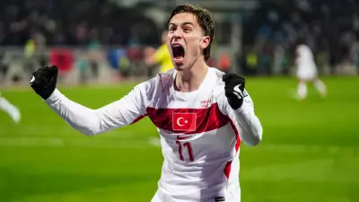 Kenan Yıldız'dan Dünya Kupası İtirafı: 'İnanılmaz ve Heyecan Verici'