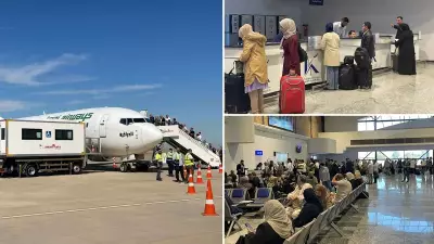 Kerkük Havalimanı'nda İstanbul seferleri yeniden başladı
