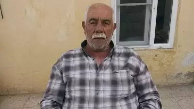 Kilis'te devrilen traktör sürücüsü hayatını kaybetti