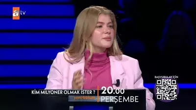 Kim Milyoner Olmak İster 1233. Bölüm Fragmanı Yayınlandı