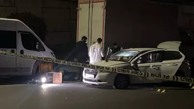 Küçükçekmece'de kovalamaca: 1 polis yaralı, 2 şüpheli yakalandı