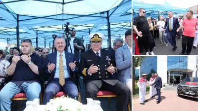 Kocaeli'de Özel Bireyler İçin Engelsiz Bahar Şenliği Düzenlendi
