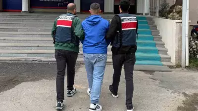 Kırıkkale'de Jandarma Operasyonu: 3 Hükümlü Yakalandı
