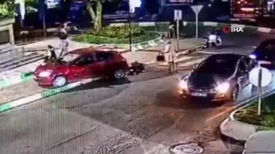 Kırklareli'nde yaya geçidinde otomobil çarpması: 1 ölü