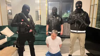 Kırmızı Bültenle Aranan Hollandalı Şüpheli İstanbul'da Yakalandı