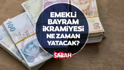 Kurban Bayramı Emekli İkramiyesi Ne Zaman Yatacak? 4.000 TL Ödeme Takvimi