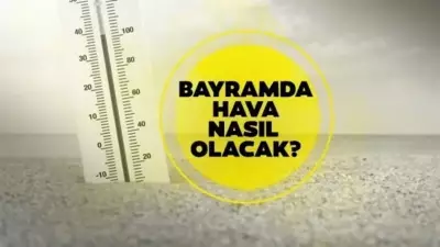 Kurban Bayramı Hava Durumu: 26-30 Mayıs'ta Güneşli mi, Yağmur Var mı?