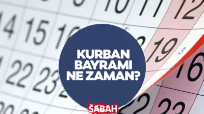 Kurban Bayramı Tatili 2026: 9 Gün Olacak mı? Diyanet Takvimi