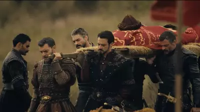 Kuruluş Orhan'da Büyük Oyunlar Gecesi: Sultan Orhan'dan İntikam Yemini