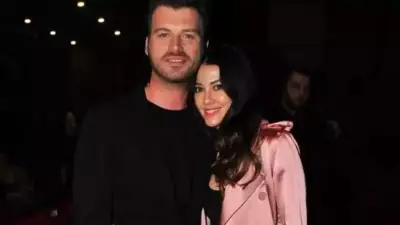 Kıvanç Tatlıtuğ'un Oğlu Kurt Efe Spor Salonunda Eğleniyor