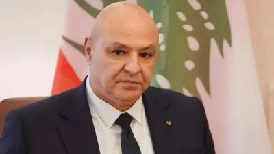 Lübnan Cumhurbaşkanı Avn: İsrail ile müzakereden dönüş yok