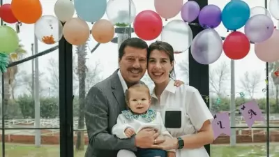 İlker Aksum ve kızının Hollanda macerası sosyal medyada gündem oldu