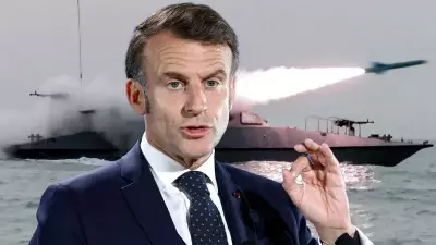 Macron'dan BAE'ye İran saldırılarına destek: Haksız ve kabul edilemez
