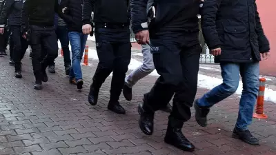 Malatya'da uyuşturucu operasyonu: 8 zanlı tutuklandı
