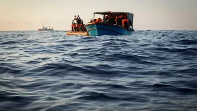 Malezya'da göçmen teknesi alabora oldu: 14 kişi kayıp