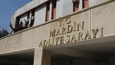 Mardin'de babasını patlayıcıyla öldürmek isteyen oğul ve 3 arkadaşına hapis cezası