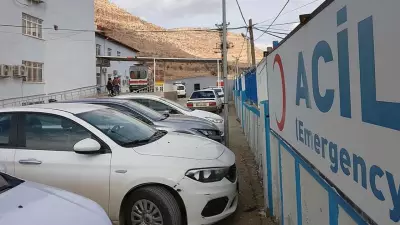 Mardin'de geri manevra faciası: 2 yaşındaki Efehan hayatını kaybetti