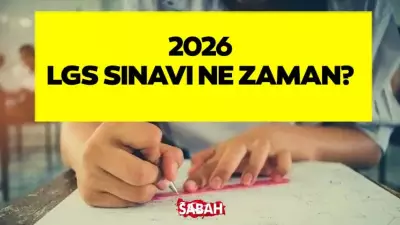 MEB 2026 LGS Takvimi: Sınav 13 Haziran'da, Giriş Belgesi Ne Zaman Açıklanacak?