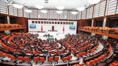 Meclis'ten fahiş site aidatına düzenleme: Yönetici tek başına belirleyemeyecek