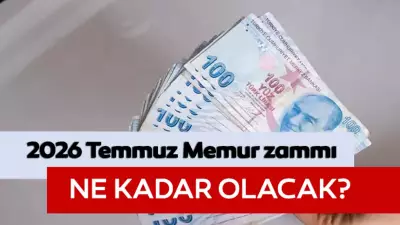 Memur Maaş Zammı Hesaplama Tablosu 2026: Polis, Öğretmen, Doktor Ne Kadar Alacak?