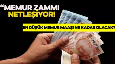 Memur Zammı Hesaplanıyor: 4. Veri Belli Oluyor! Temmuz 2026'da En Düşük Memur Maaşı Ne Kadar Olacak?