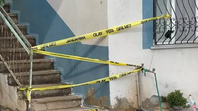 Mersin'de aile faciası: 2 çocuk öldü, anne-baba yoğun bakımda