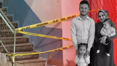 Mersin'de böcek ailesi vakasında 2 çocuk öldü, anne baba yoğun bakımda