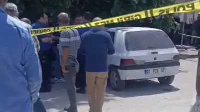 Mersin'de Park Halindeki Araçta Bir Kişi Ölü Bulundu