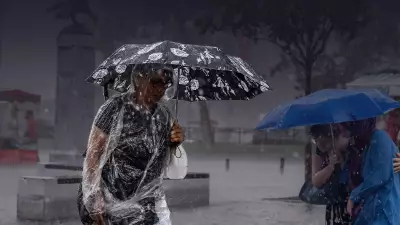 Meteoroloji 35 İl İçin Sağanak Uyarısı Yayınladı: Bahar Gelmedi