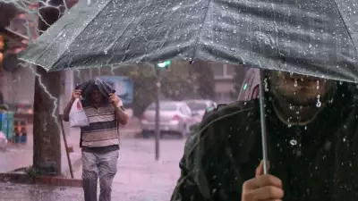Meteoroloji 81 ile uyardı: Bahar güneşi yerini gök gürültülü sağanağa bırakıyor