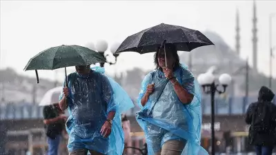 Meteoroloji'den peş peşe kritik uyarılar: Kuvvetli yağış geliyor