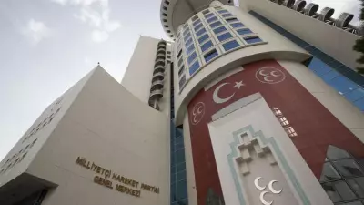 MHP Isparta İl ve 13 İlçe Teşkilatı Feshedildi