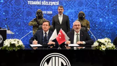 MKE’den savunmada çifte hamle: Millî deniz topu ve KBRN sistemleri için imzalar atıldı
