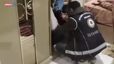 MİT ve Emniyetten Büyük Operasyon: Kırmızı Bültenle Aranan 14 Firari Yakalandı