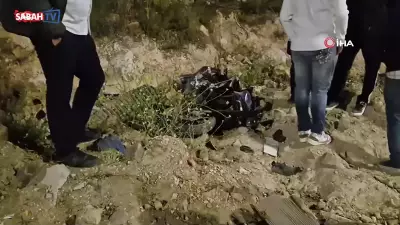 Muğla Bodrum'da motosiklet kazası: Sürücü hayatını kaybetti