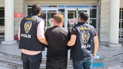 Muğla'da 33 yıl hapis cezası bulunan firari hükümlü yakalandı