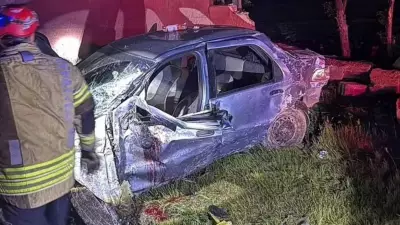Muş'ta 4 Kız Kardeşin Bulunduğu Otomobil Kaza Yaptı: 1 Ölü