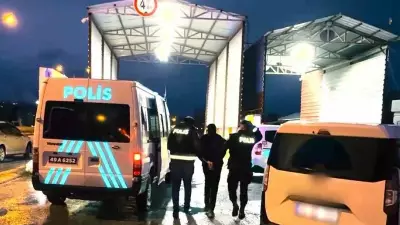 Muş'ta göçmen kaçakçılığı operasyonu: 2 tutuklama