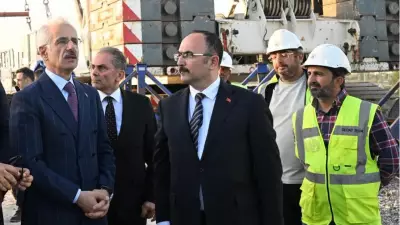 NATO Zirvesi İçin Etimesgut Havalimanı'nda Yoğun Çalışma: Pist 3 Bin Metreye Uzatılıyor