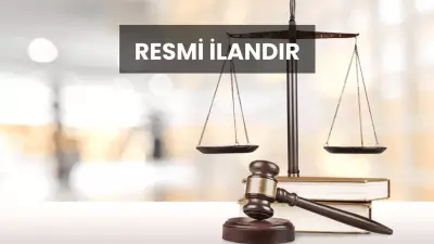 İnegöl 2. Sulh Hukuk Mahkemesi'nden Cihat ve Canan Konya'ya İlanen Tebligat