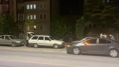 Nevşehir'de sağlık ekipleri balkona kilitlendi: 2 gözaltı